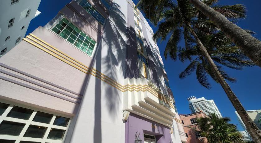 Ocean Spray Hotel Miami Beach Exterior photo