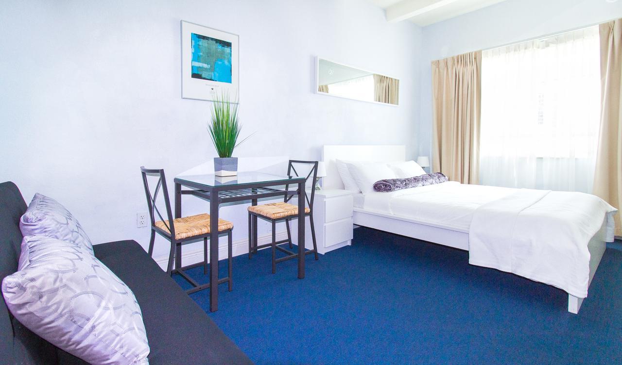 Ocean Spray Hotel Miami Beach Exterior photo