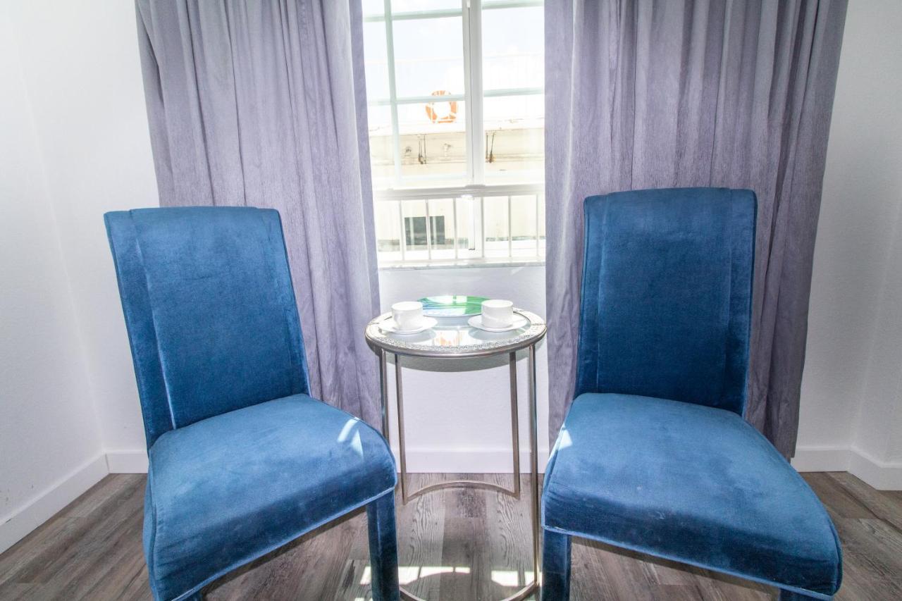 Ocean Spray Hotel Miami Beach Exterior photo